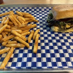 Let's Smash Burger and Shakes - BFF Smash Burger