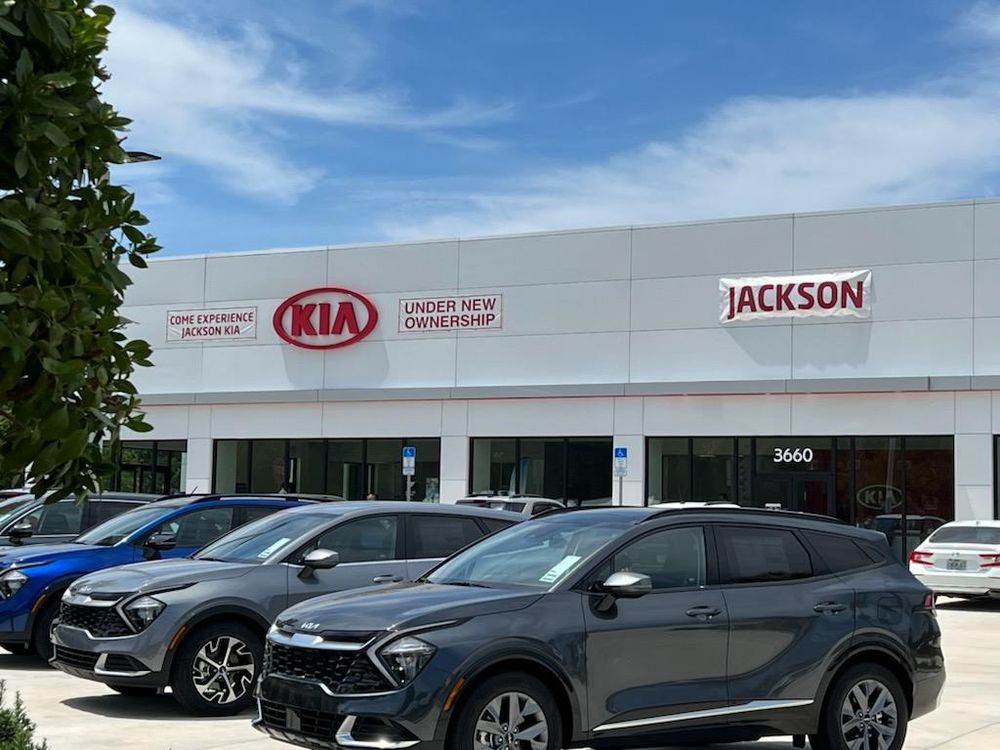 JACKSON KIA Updated August 2024 10 Reviews 3660 W King St, Cocoa, Florida Car Dealers