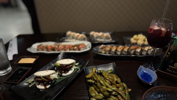 Ushio Sushi by null