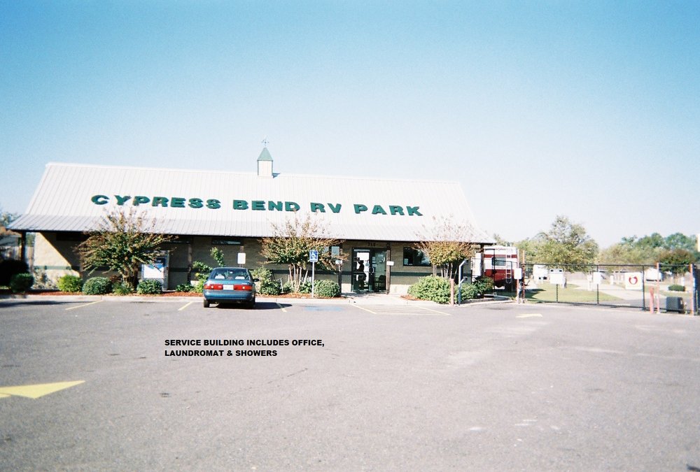 CYPRESS BEND RV PARK Updated October 2024 715 N Thompson Ave, Iowa