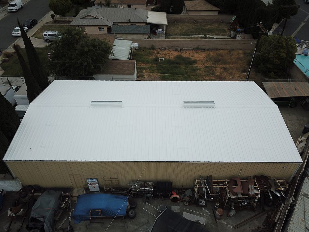 Slide of A&R Roofing Systems