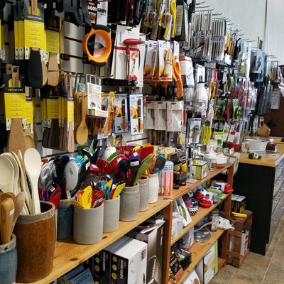 Goods for Cooks by null