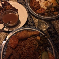 Bojo Speciaal - Rijsttafel yummy