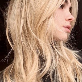 Supercuts - This is the photo I showed her. Smooth wispy layers, not chunky cut sections. - Hair Salons Near Me - CLAREMONT, California