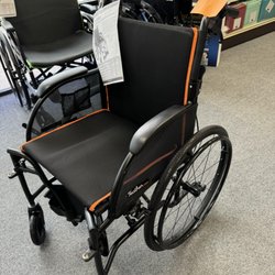 B.T. Medical Supplies - Wheelchair