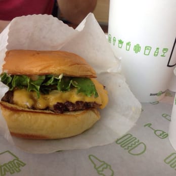 Shake Shack Buckhead - My burger was ok - Burgers Near Me - Atlanta, Georgia Shake Shack Buckhead - My burger was ok - Burgers Near Me - Atlanta, Georgia