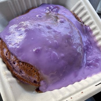 808 Grindz Cafe - Ube pancakes! Heaven! - Cafes Near Me - Lahaina, Hawaii 808 Grindz Cafe - Ube pancakes! Heaven! - Cafes Near Me - Lahaina, Hawaii