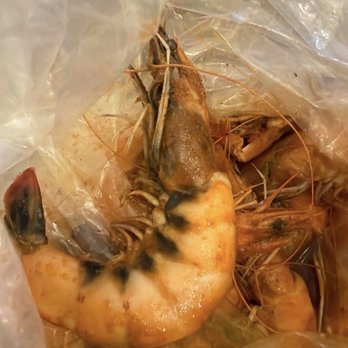 The Boiling Crab - the good quality shrimp the manager said was totally up to standard - Seafood Near Me - Santa Ana, California The Boiling Crab - the good quality shrimp the manager said was totally up to standard - Seafood Near Me - Santa Ana, California