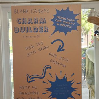 Blank Canvas Showroom - Women's Clothing Near Me - Savannah, Georgia