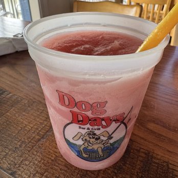 Dog Days Bar & Grill - Frozen drink - Bars Near Me - Osage Beach, Missouri Dog Days Bar & Grill - Frozen drink - Bars Near Me - Osage Beach, Missouri