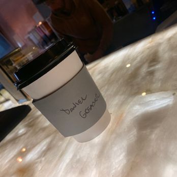 Racer Tea Bar - The Greaser (Hot) AKA FIRE - Coffee & Tea Near Me - Redondo beach, California