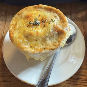 Pony Up - French Onion Soup - Sandwiches Near Me - Denver, Colorado
