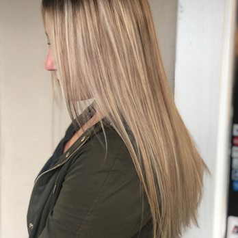 Maribou Salon on Sutter - Lindsey's masterpiece!! - Hair Salons Near Me - Folsom, California