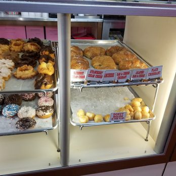 Jolly Donuts - Getting low on stock. - Donuts Near Me - Canoga Park, California