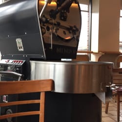 Java Blend Coffee Roasters - The roaster