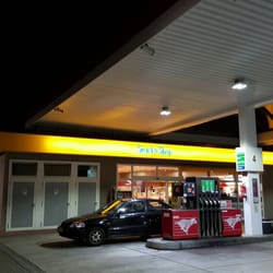 Tankstelle Deppe