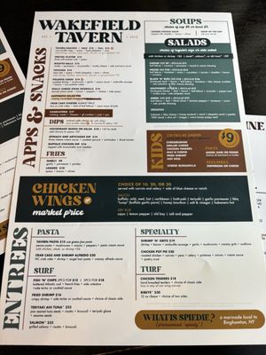 Wakefield Tavern by null