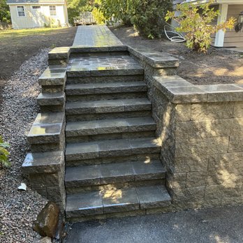 Grasso’s Landscape Construction  - Masonry/Concrete Near Me
