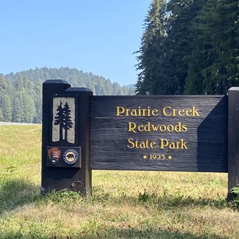 Prairie Creek Redwoods State Park - Parks Near Me - Orick, California Prairie Creek Redwoods State Park - Parks Near Me - Orick, California