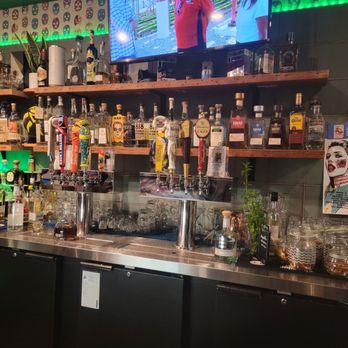 Luchador Bar & Eats - Tex-Mex Near Me - Burtonsville, Maryland Luchador Bar & Eats - Tex-Mex Near Me - Burtonsville, Maryland