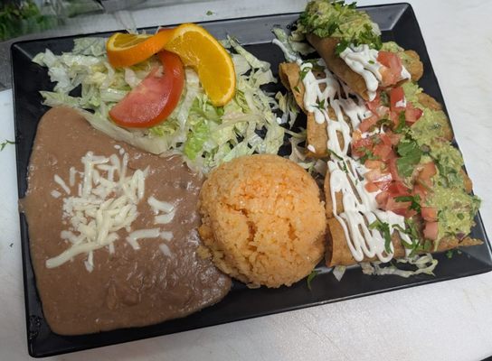 Palmitas Mexican Food by null