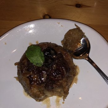 La Sirena - Mexican Bread Pudding - Cocktail Bars Near Me - Lubbock, Texas