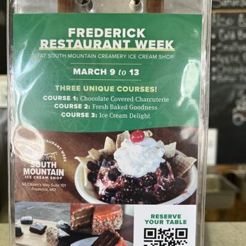 South Mountain Creamery - Ice Cream & Frozen Yogurt Near Me - Middletown, Maryland South Mountain Creamery - Ice Cream & Frozen Yogurt Near Me - Middletown, Maryland