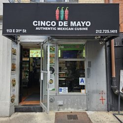 Came visit us and enjoy the Best Tacos in New York