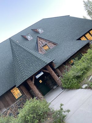 UC Davis Tahoe City Field Station by null