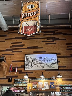 54°40′ BEER by null