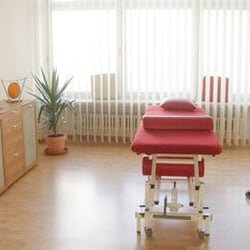 prophysio - Behandlungsraum