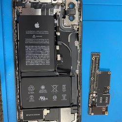 Kimi iPhone Repair Cases & Accessories - IPhone XS Max back fix