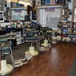 Corner Barber Shop