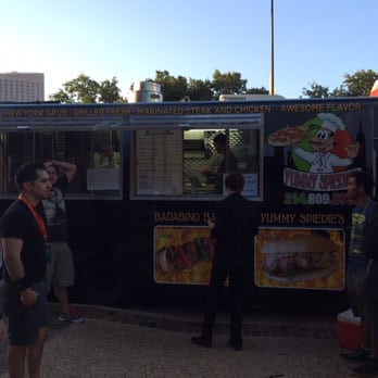 Yummy Pizza - Really fast service - Food Trucks Near Me - Dallas, Texas Yummy Pizza - Really fast service - Food Trucks Near Me - Dallas, Texas