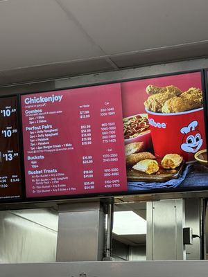 Menu photo 1 Jollibee National City, CA Menu photo 1 Jollibee National City, CA