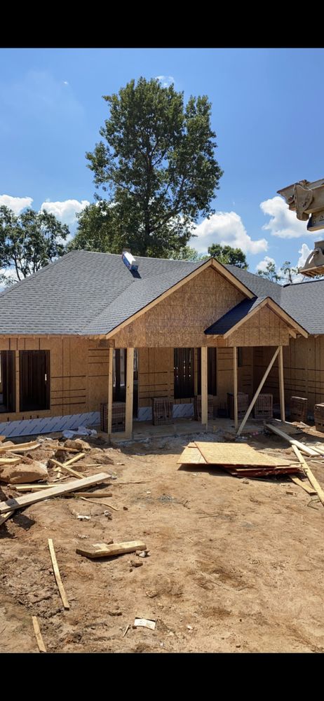 Slide of T & M Roofing