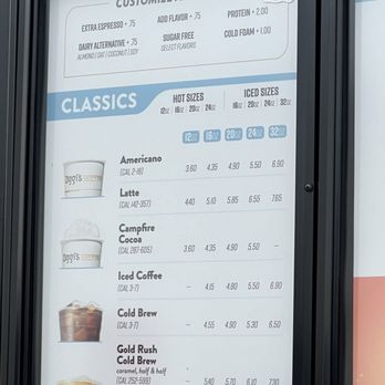 Ziggi's Coffee - Menu - Coffee & Tea Near Me - Hawthorne, California Ziggi's Coffee - Menu - Coffee & Tea Near Me - Hawthorne, California