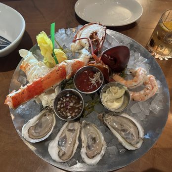 Old Brea Chop House - Seafood platter - Grand - Steakhouses Near Me - Brea, California Old Brea Chop House - Seafood platter - Grand - Steakhouses Near Me - Brea, California