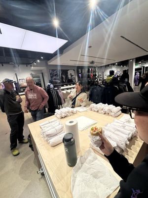 CôNu’s Corner Phở & Bánh Mì Sandwiches by null