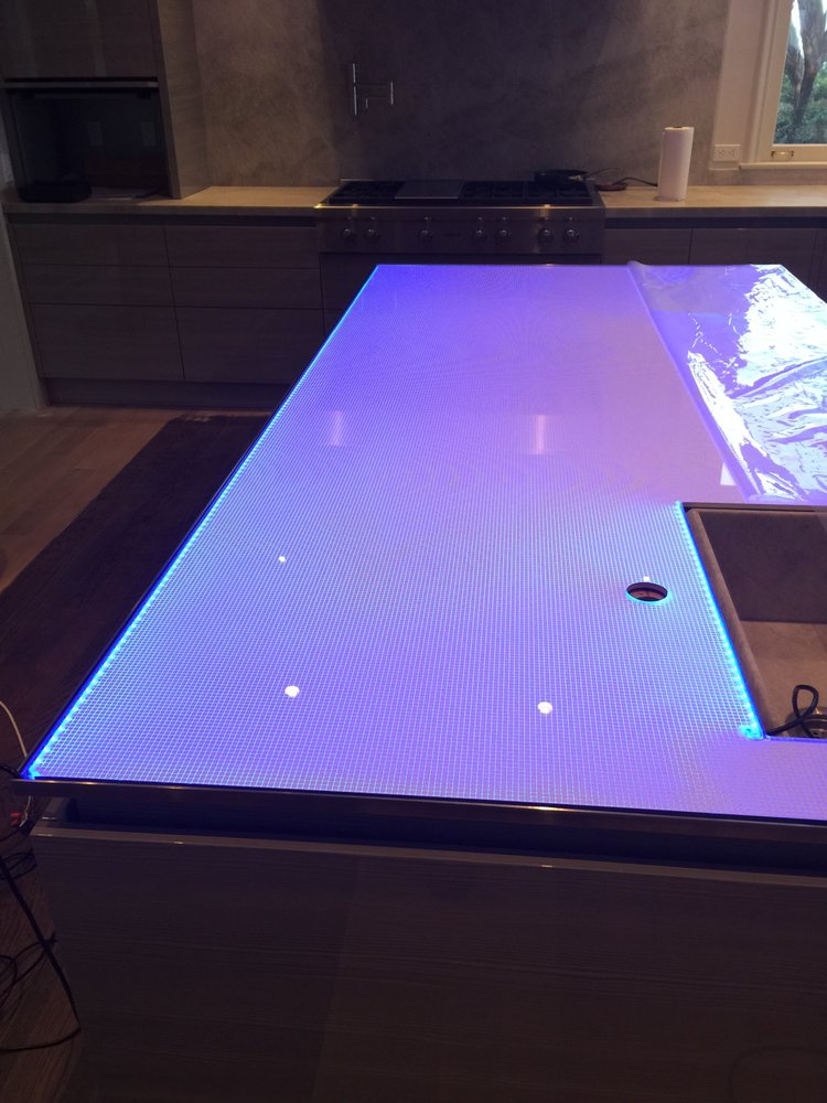 Slide of Apex Lighting & Electric