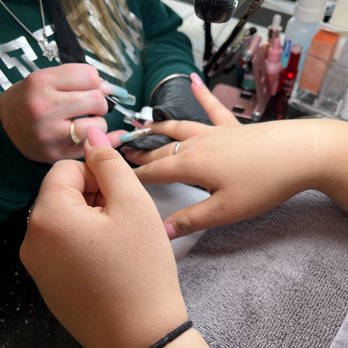 Chic Babe Nails - Nail Technicians Near Me - Magnolia, Texas