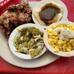 My great lunch, with great service and a great banana pudding! My great lunch, with great service and a great banana pudding!