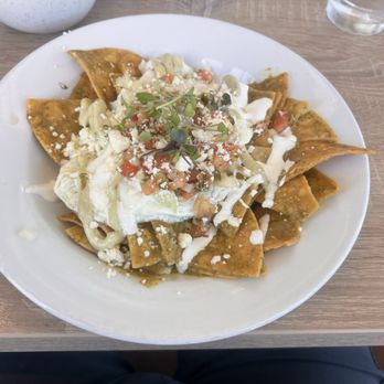 Lighthouse - Steak Chilaquiles without the meat! Just ask, they'll accommodate. - Breakfast & Brunch Near Me - Newport Beach, California Lighthouse - Steak Chilaquiles without the meat! Just ask, they'll accommodate. - Breakfast & Brunch Near Me - Newport Beach, California