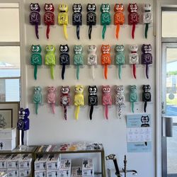 Grandfather's Clock Gallery