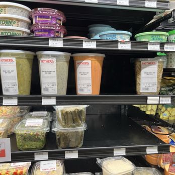 Mother's Market & Kitchen - The soups are in plastic here - Grocery Near Me - Huntington Beach, California