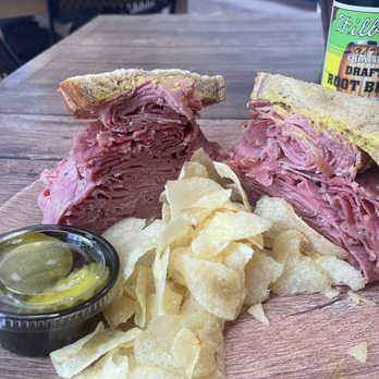 The Corned Beef Hideout - Wonderful Sandwich! - Sandwiches Near Me - Romeoville, Illinois The Corned Beef Hideout - Wonderful Sandwich! - Sandwiches Near Me - Romeoville, Illinois