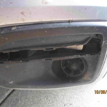 Nader & Sons - more parts missing from bumper - Auto Repair Near Me - Saint Louis, Missouri Nader & Sons - more parts missing from bumper - Auto Repair Near Me - Saint Louis, Missouri
