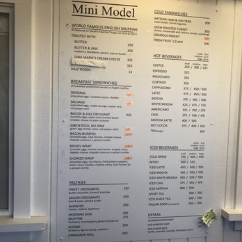 Mini Model Bakery - Bakeries Near Me - Yountville, California