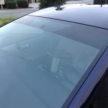 Atlantic Window Tinting - 2014 Toyota Prius - Auto Glass Services Near Me - Statesboro, Georgia