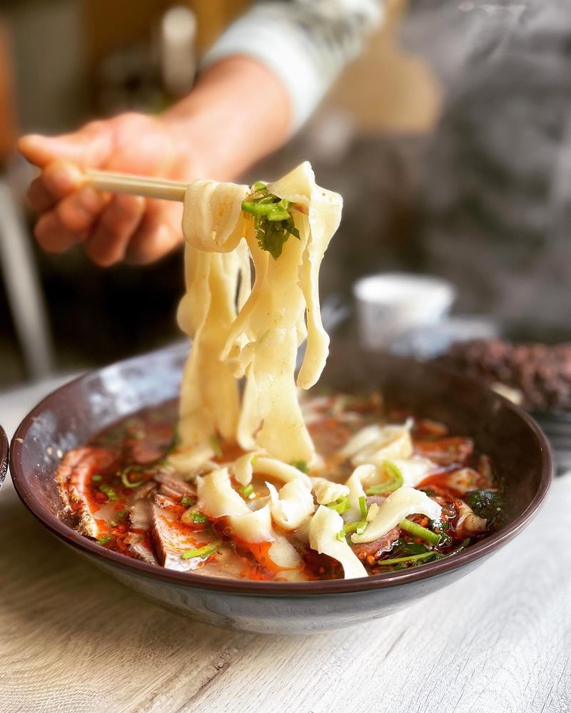 Lan Hand-Pulled Noodles